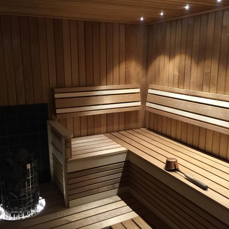 Hotell Smedjan Pajala Ngoại thất bức ảnh