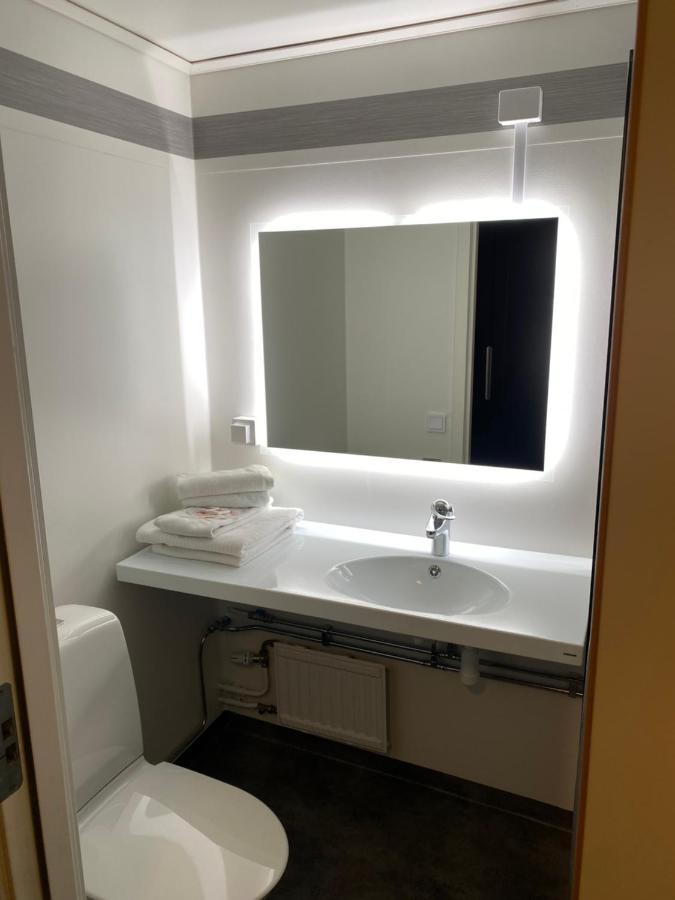 Hotell Smedjan Pajala Ngoại thất bức ảnh