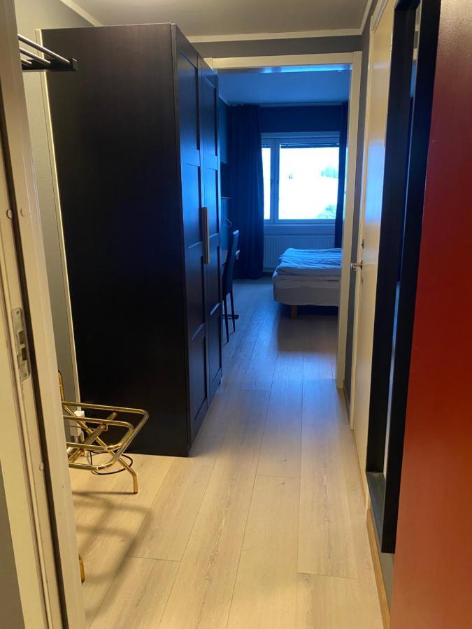Hotell Smedjan Pajala Ngoại thất bức ảnh