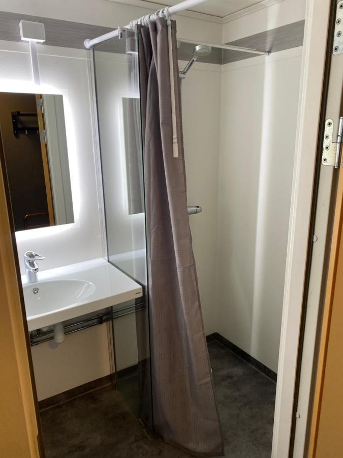 Hotell Smedjan Pajala Ngoại thất bức ảnh