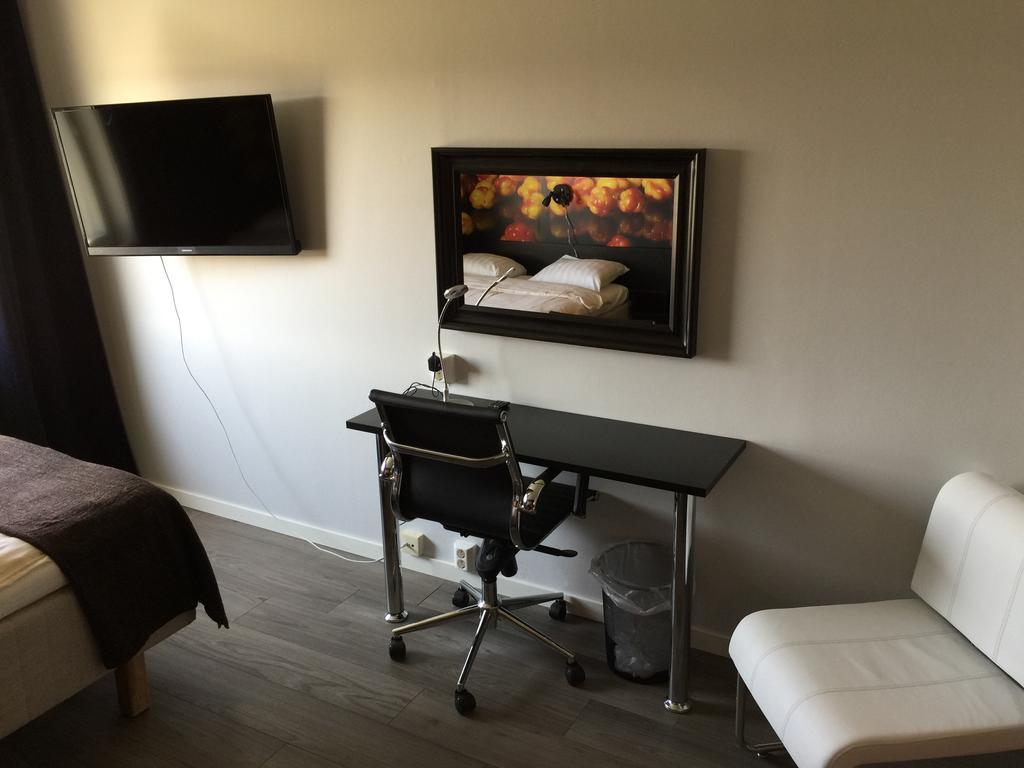 Hotell Smedjan Pajala Phòng bức ảnh