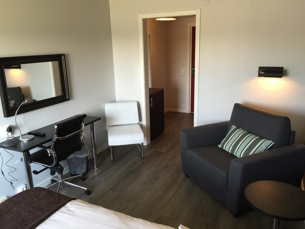 Hotell Smedjan Pajala Phòng bức ảnh