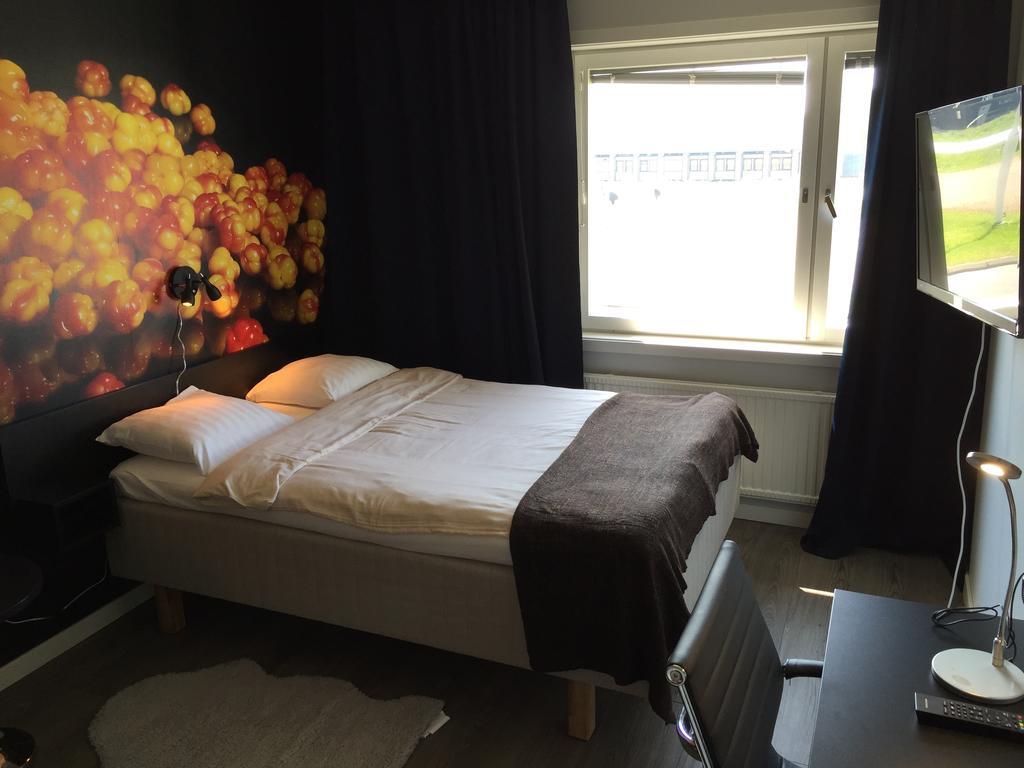 Hotell Smedjan Pajala Phòng bức ảnh