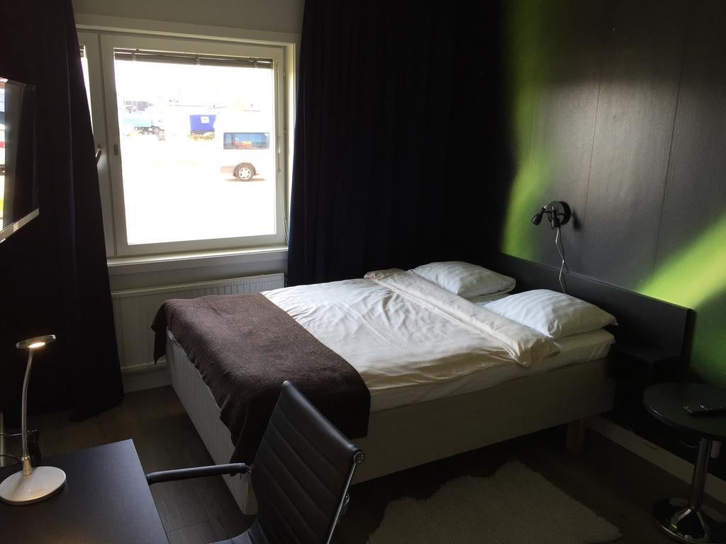 Hotell Smedjan Pajala Phòng bức ảnh