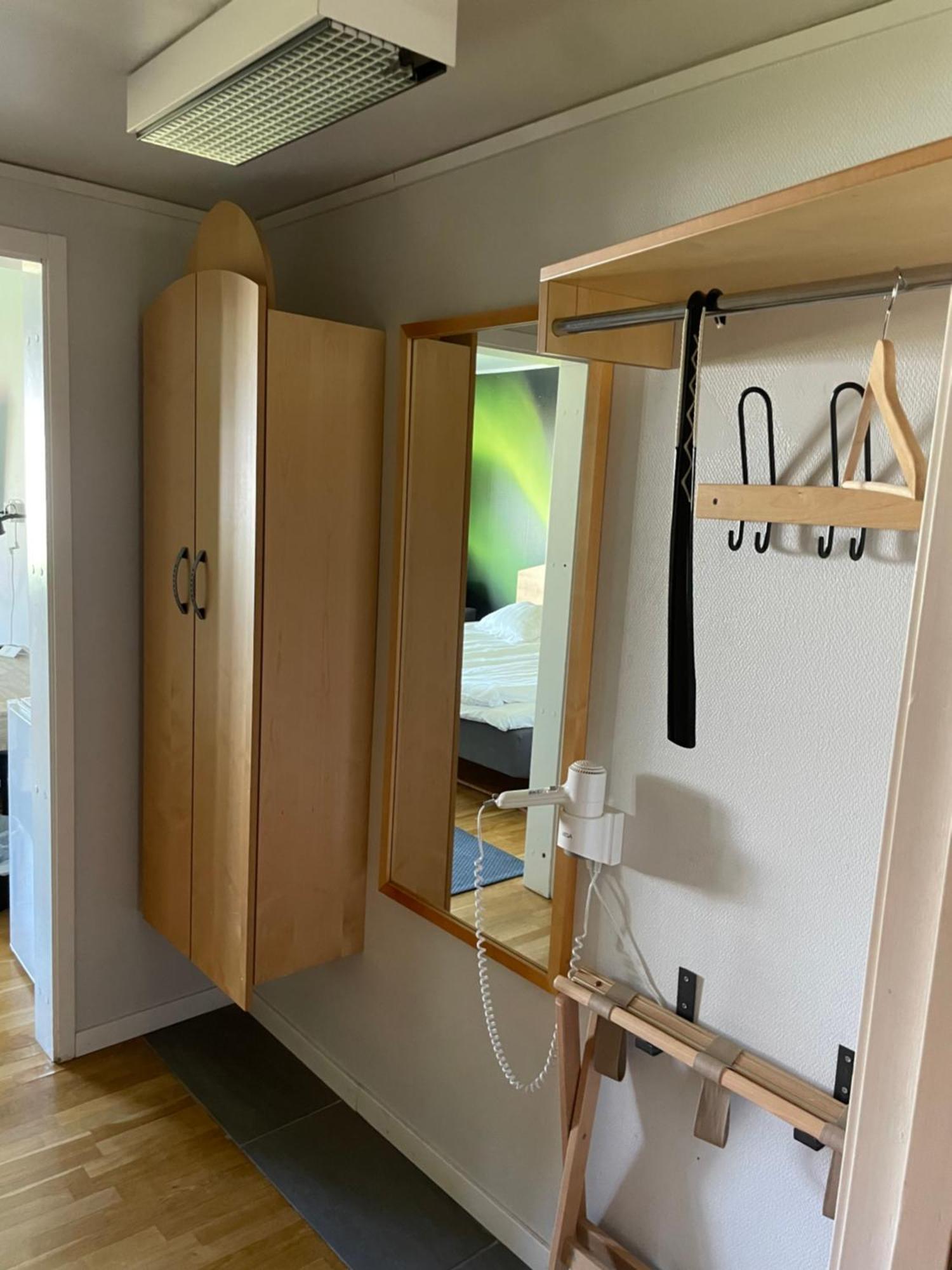 Hotell Smedjan Pajala Ngoại thất bức ảnh