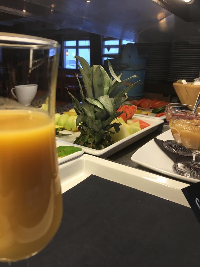 Hotell Smedjan Pajala Ngoại thất bức ảnh